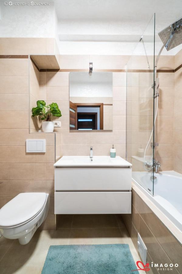 Apartament Ghimbav_Rk Exterior photo